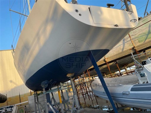LATINI - FAST CRUISER LATINI 50 - exteriors