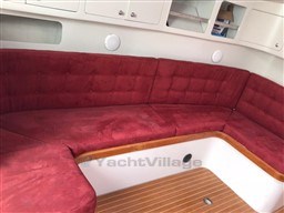 LATINI - FAST CRUISER LATINI 50 - interiors