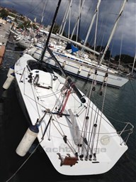 GIEFFE YACHTS - KEELER 28 - exteriors