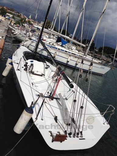 GIEFFE YACHTS - KEELER 28 - exteriors