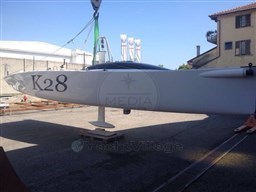 GIEFFE YACHTS - KEELER 28 - exteriors