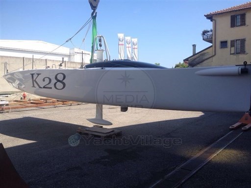 GIEFFE YACHTS - KEELER 28 - exteriors