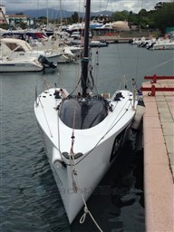 GIEFFE YACHTS - KEELER 28 - exteriors