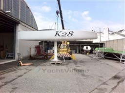 GIEFFE YACHTS - KEELER 28 - exteriors