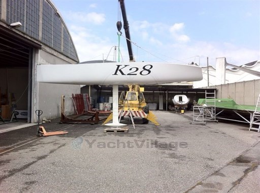GIEFFE YACHTS - KEELER 28 - exteriors