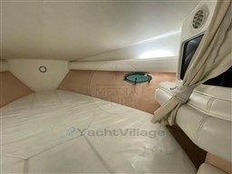 FOUNTAIN POWERBOATS - FOUNTAIN 47 - interiors