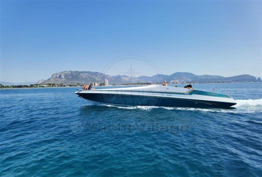 Fountain Powerboats Fountain 47