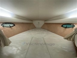 FOUNTAIN POWERBOATS - FOUNTAIN 47 - interiors