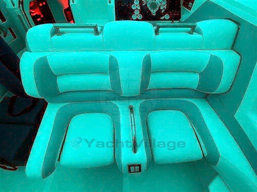 FOUNTAIN POWERBOATS - FOUNTAIN 47 - exteriors