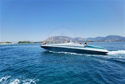 FOUNTAIN POWERBOATS - FOUNTAIN 47 - exteriors