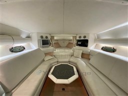 FOUNTAIN POWERBOATS - FOUNTAIN 47 - interiors