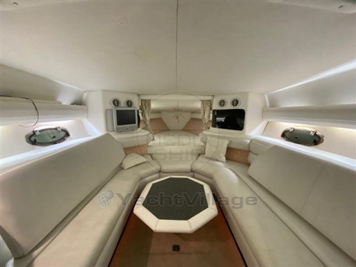 FOUNTAIN POWERBOATS - FOUNTAIN 47 - interiors