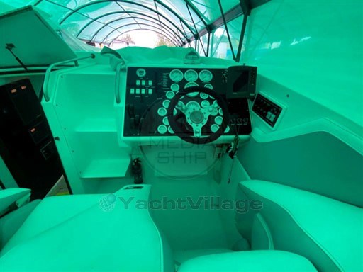 FOUNTAIN POWERBOATS - FOUNTAIN 47 - exteriors