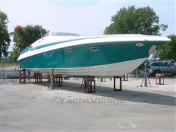 FOUNTAIN POWERBOATS - FOUNTAIN 47 - interiors