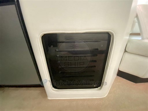 FOUNTAIN POWERBOATS - FOUNTAIN 47 - interiors