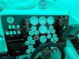 FOUNTAIN POWERBOATS - FOUNTAIN 47 - exteriors