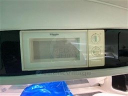 FOUNTAIN POWERBOATS - FOUNTAIN 47 - interiors