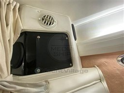 FOUNTAIN POWERBOATS - FOUNTAIN 47 - interiors