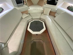 FOUNTAIN POWERBOATS - FOUNTAIN 47 - interiors