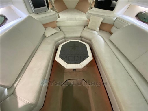 FOUNTAIN POWERBOATS - FOUNTAIN 47 - interiors