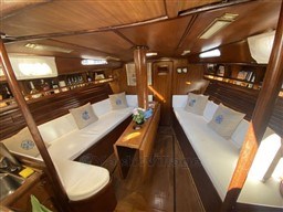 SUD CANTIERI - CIGOLETTE - interiors