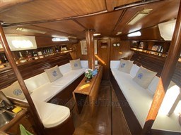 SUD CANTIERI - CIGOLETTE - interiors