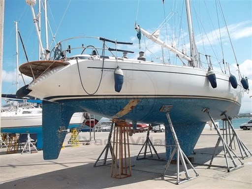 CANTIERE DEL PARDO - GRAND SOLEIL 46 - exteriors