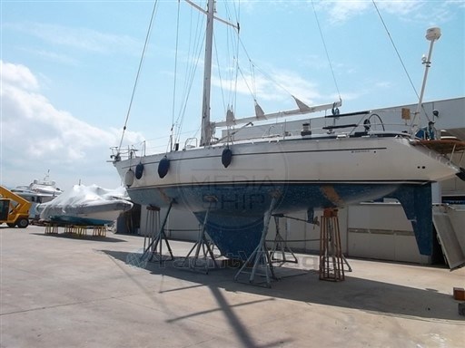 CANTIERE DEL PARDO - GRAND SOLEIL 46 - exteriors