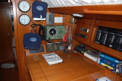 CANTIERE DEL PARDO - GRAND SOLEIL 46 - electronic