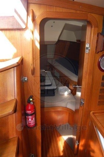 CANTIERE DEL PARDO - GRAND SOLEIL 46 - interiors