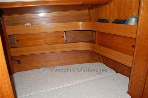 CANTIERE DEL PARDO - GRAND SOLEIL 46 - interiors