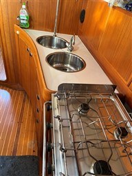 X-YACHTS - X 412 MKII - interiors