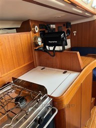 X-YACHTS - X 412 MKII - interiors