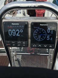 X-YACHTS - X 412 MKII - electronic