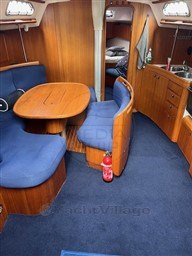 X-YACHTS - X 412 MKII - interiors