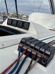 X-YACHTS - X 412 MKII - electronic