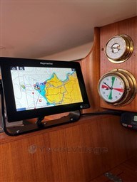 X-YACHTS - X 412 MKII - electronic