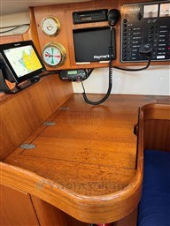 X-YACHTS - X 412 MKII - electronic