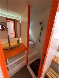 TORNADO - TORNADO 38 - interiors