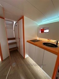 TORNADO - TORNADO 38 - interiors