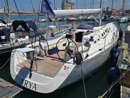 X-YACHTS - X 50 - exteriors