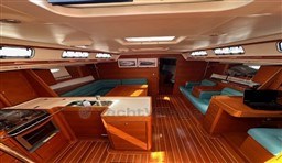 X-YACHTS - X 50 - interiors