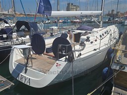 X-YACHTS - X 50 - exteriors