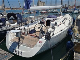 X-YACHTS - X 50 - exteriors