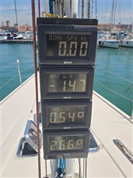 X-YACHTS - X 50 - electronic