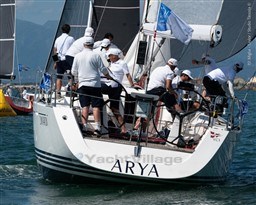 X-YACHTS - X 50 - exteriors