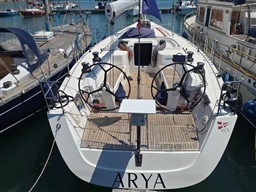 X-YACHTS - X 50 - exteriors