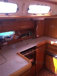 BAVARIA YACHTS - BAVARIA 46 - interiors