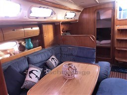 BAVARIA YACHTS - BAVARIA 46 - interiors