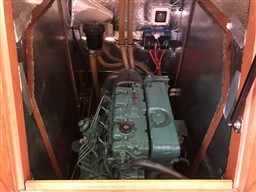 BAVARIA YACHTS - BAVARIA 46 - motors